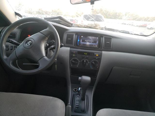 Photo 8 from auction – 2006 TOYOTA COROLLA CE with VIN JTDBR32E160074061