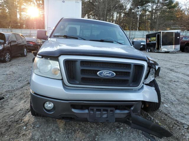 Photo 5 from auction – 2006 FORD F150 with VIN 1FTPX14506NB33519