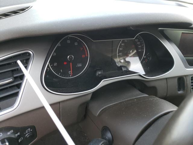 Photo 8 from auction – 2015 AUDI A4 PREMIUM with VIN WAUAFAFL4FN020643