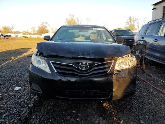 Photo 5 from auction – 2010 TOYOTA CAMRY BASE with VIN 4T1BF3EK8AU112909