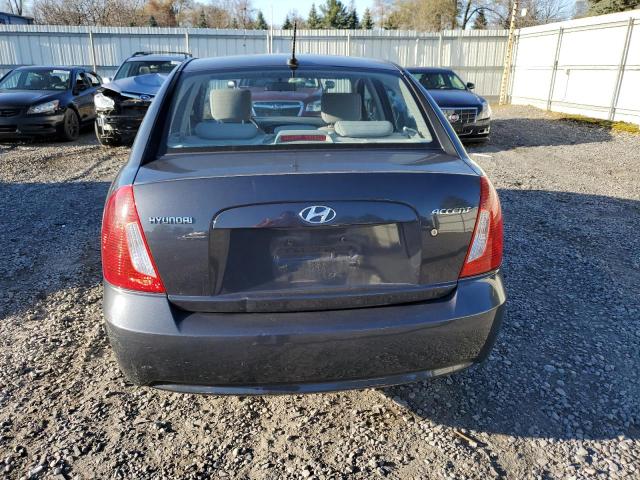 Photo 6 from auction – 2011 HYUNDAI ACCENT GLS with VIN KMHCN4AC3BU594573