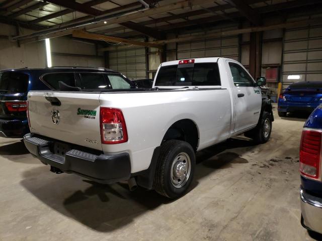 Photo 3 from auction – 2021 RAM 2500 TRADE with VIN 3C6MR5AJ5MG679137