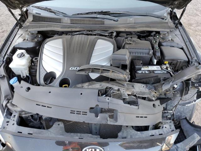 Photo 11 from auction – 2015 KIA CADENZA PR with VIN KNALN4D72F5183455