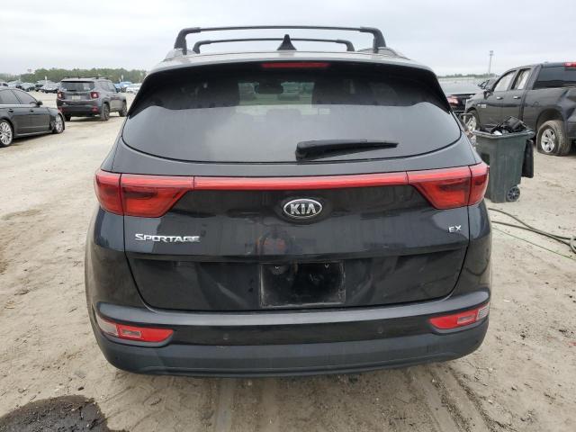 Photo 6 from auction – 2018 KIA SPORTAGE E with VIN KNDPNCAC8J7361995