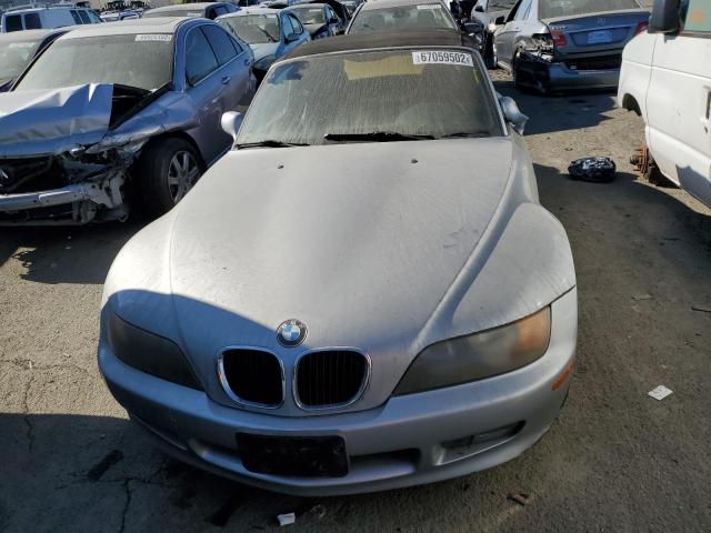 Photo 5 from auction – 1997 BMW Z3 1.9 with VIN 4USCH7322VLB83481