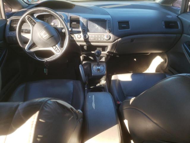 Photo 8 from auction – 2011 HONDA CIVIC EXL with VIN 19XFA1F93BE004718