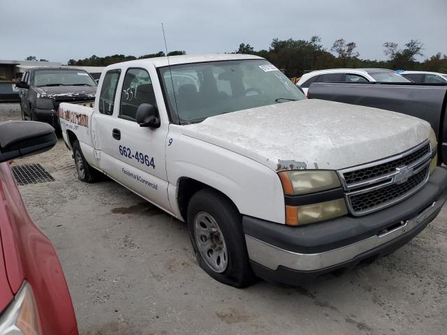 Photo 4 from auction – 2006 CHEVROLET SILVERADO with VIN 1GCEC19V96Z297551