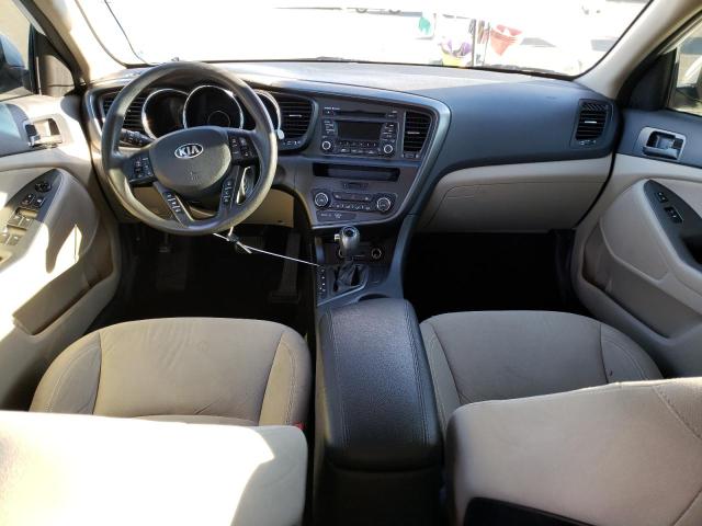 Photo 8 from auction – 2013 KIA OPTIMA LX with VIN KNAGM4A72D5441768