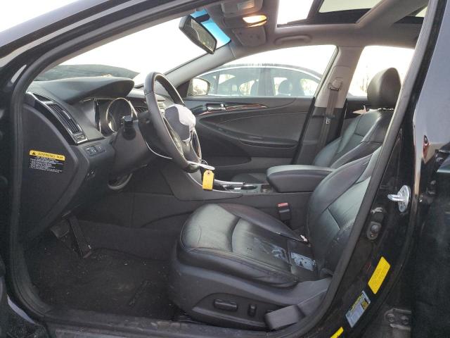 Photo 7 from auction – 2013 HYUNDAI SONATA SE with VIN 5NPEC4ACXDH573512