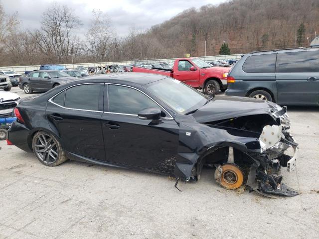 Photo 4 from auction – 2015 LEXUS IS 250 with VIN JTHCF1D2XF5024605