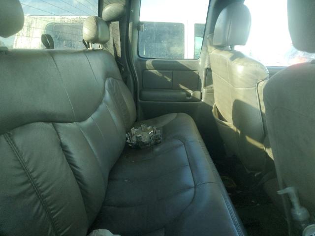 Photo 10 from auction – 2003 GMC NEW SIERRA with VIN 2GTEC19T631387310