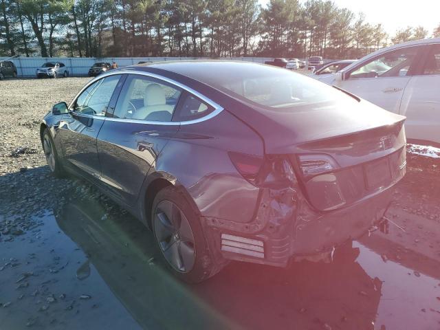 Photo 2 from auction – 2019 TESLA MODEL 3 with VIN 5YJ3E1EB8KF390820