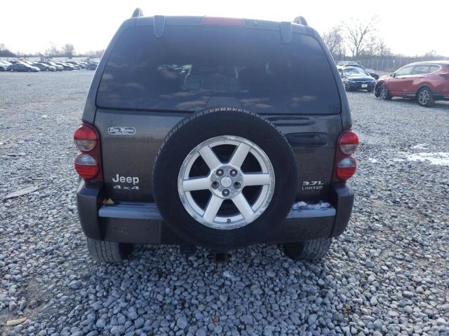 Photo 6 from auction – 2006 JEEP LIBERTY LI with VIN 1J8GL58K66W156633