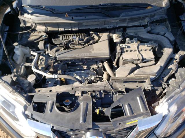 Photo 12 from auction – 2017 NISSAN ROGUE S with VIN JN8AT2MT1HW137814