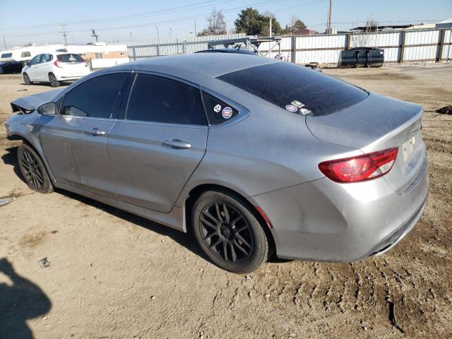 Photo 2 from auction – 2015 CHRYSLER 200 LIMITE with VIN 1C3CCCAB7FN570776