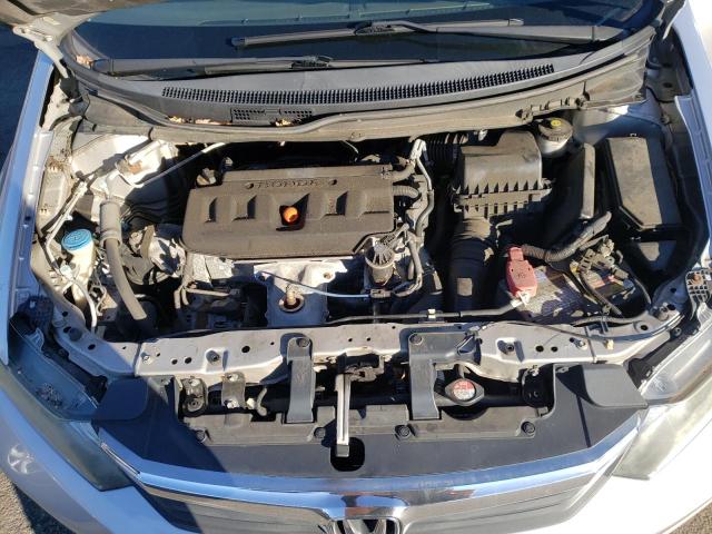 Photo 11 from auction – 2012 HONDA CIVIC EX with VIN 19XFB2F84CE390304
