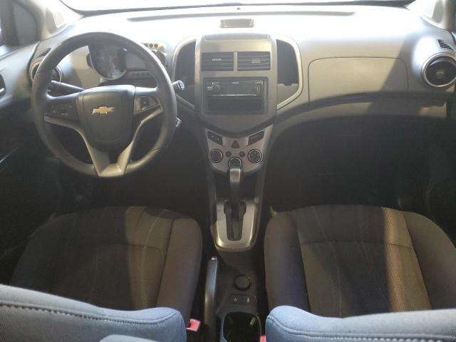 Photo 8 from auction – 2013 CHEVROLET SONIC LT with VIN 1G1JC6SB7D4242465