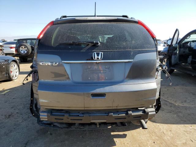 Photo 6 from auction – 2014 HONDA CR-V EX with VIN 2HKRM3H54EH507524