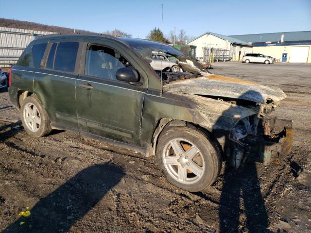 Photo 4 from auction – 2008 JEEP COMPASS SP with VIN 1J8FF47W68D751062
