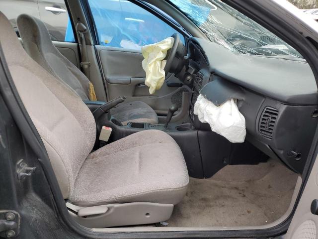 Photo 5 from auction – 2000 SATURN SL1 with VIN 1G8ZH5285YZ214998