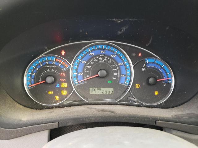 Photo 9 from auction – 2009 SUBARU FORESTER with VIN JF2SH63639H709588