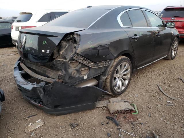 Photo 3 from auction – 2014 LINCOLN MKS with VIN 1LNHL9DK7EG606822