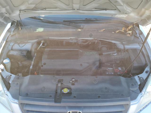 Photo 12 from auction – 2003 HONDA PILOT EX with VIN 2HKYF18433H502801