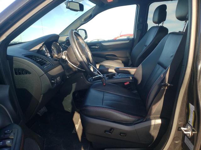 Photo 7 from auction – 2017 DODGE GRAND CARA with VIN 2C4RDGEG2HR673240