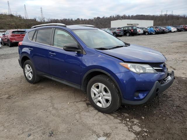 Photo 4 from auction – 2015 TOYOTA RAV4 LE with VIN 2T3BFREV4FW371294