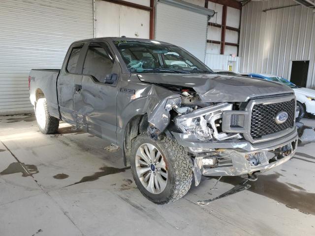 Photo 4 from auction – 2018 FORD F150 SUPER with VIN 1FTFX1E52JFC37684