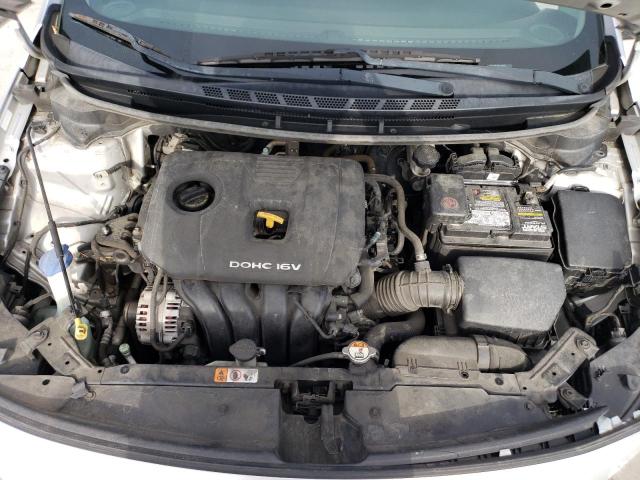 Photo 11 from auction – 2017 KIA FORTE LX with VIN 3KPFL4A73HE148165