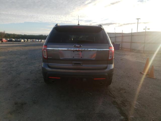 Photo 6 from auction – 2012 FORD EXPLORER X with VIN 1FMHK7D85CGA24047