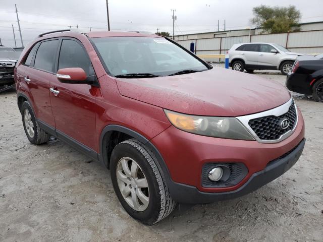 Photo 4 from auction – 2011 KIA SORENTO BA with VIN 5XYKT3A14BG087486