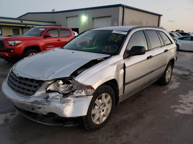 CHRYSLER PACIFICA 2007 with VIN 2A8GM48L97R128772 - Photo from auction