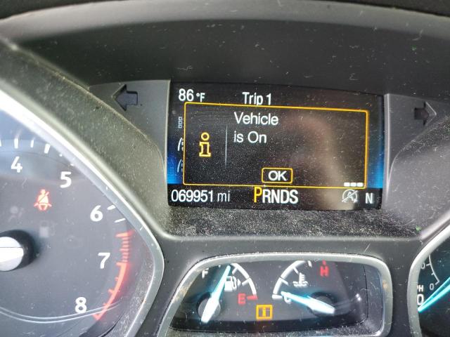 Photo 8 from auction – 2018 FORD ESCAPE SE with VIN 1FMCU9GD8JUA53534