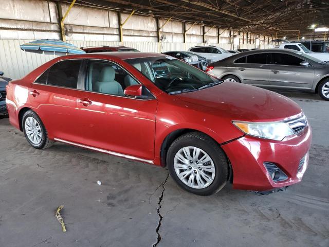 Photo 4 from auction – 2012 TOYOTA CAMRY BASE with VIN 4T4BF1FK0CR230335