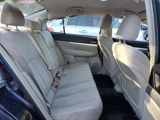 Photo 10 from auction – 2013 SUBARU LEGACY 2.5 with VIN 4S3BMBC6XD3038378
