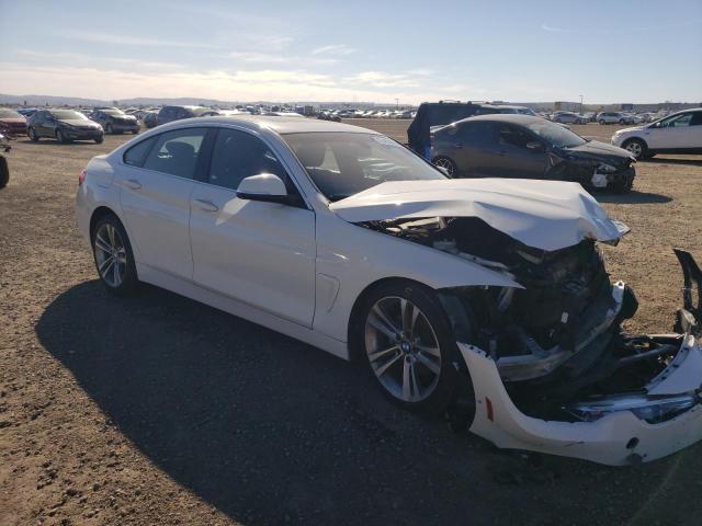 Photo 4 from auction – 2016 BMW 428 I GRAN with VIN WBA4A9C57GGL89521