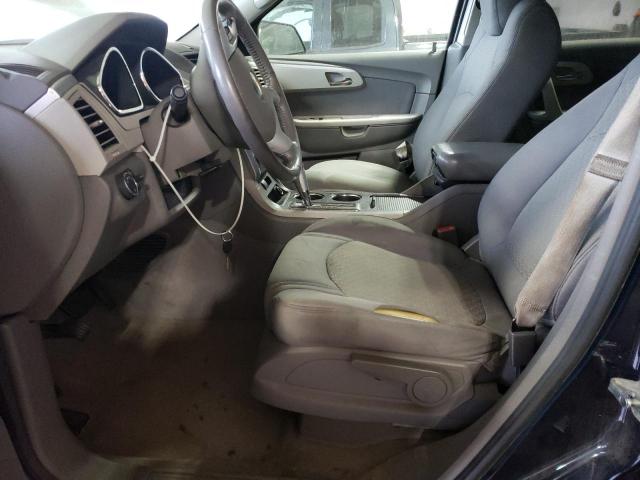 Photo 7 from auction – 2011 CHEVROLET TRAVERSE L with VIN 1GNKRFED3BJ281762