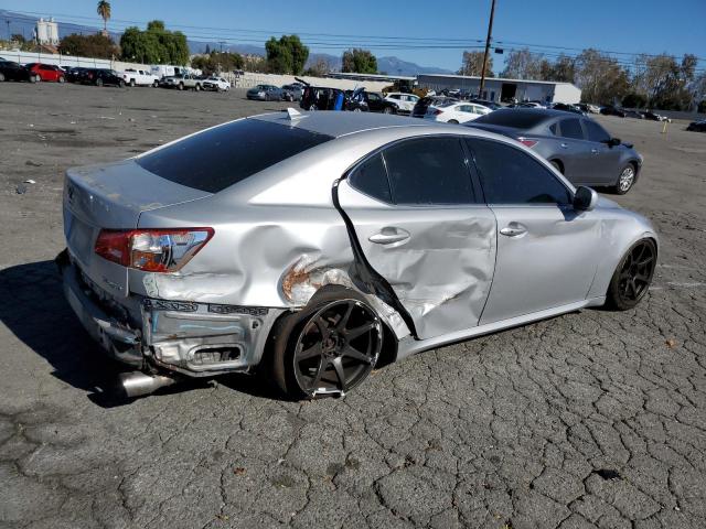 Photo 3 from auction – 2007 LEXUS IS 250 with VIN JTHBK262275034573