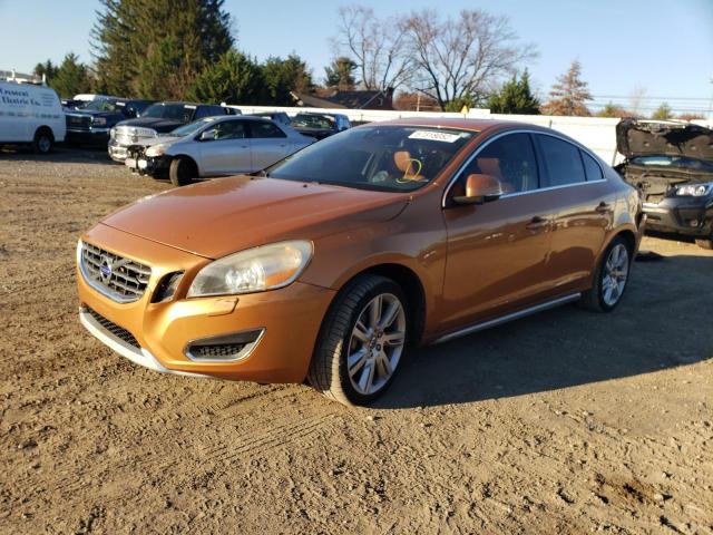 Photo 2 from auction – 2011 VOLVO S60 T6 with VIN YV1902FH6B2007780