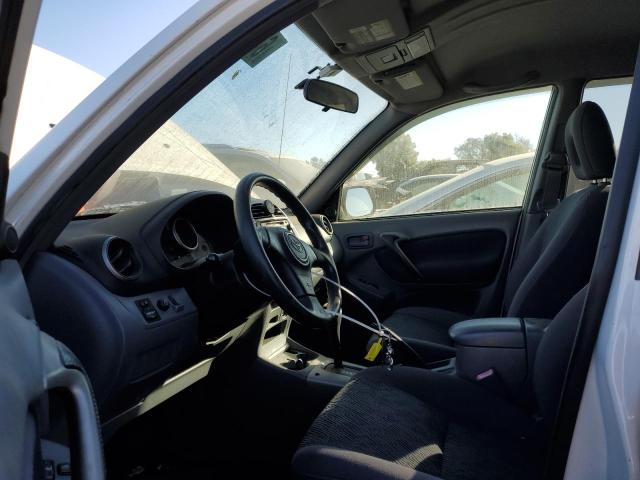 Photo 7 from auction – 2001 TOYOTA RAV4 with VIN JTEGH20VX10021272