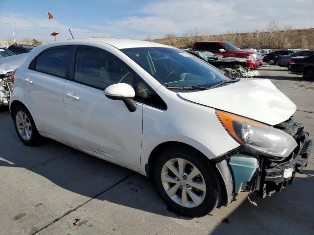 Photo 4 from auction – 2015 KIA RIO EX with VIN KNADN5A31F6447951