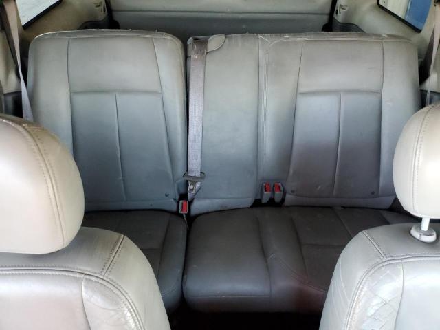 Photo 10 from auction – 2006 CHEVROLET TRAILBLAZE with VIN 1GNDS13S762292345