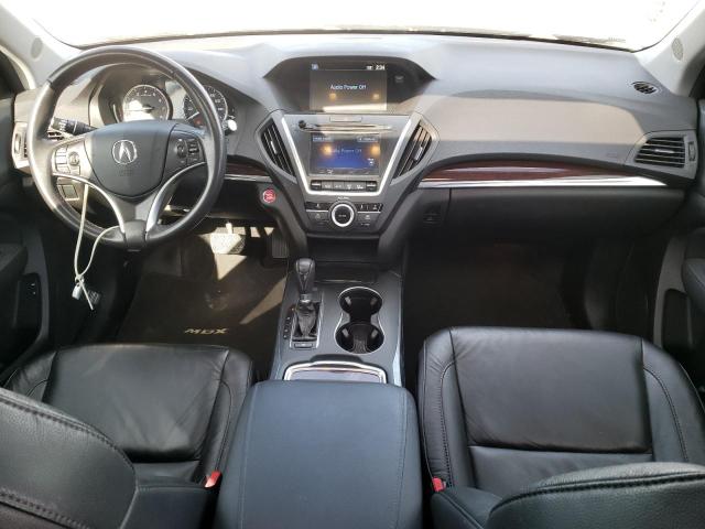 Photo 8 from auction – 2014 ACURA MDX with VIN 5FRYD3H28EB011849