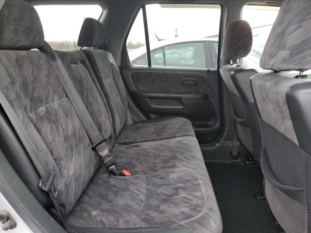 Photo 11 from auction – 2004 HONDA CR-V EX with VIN SHSRD78844U232826
