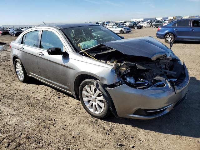 Photo 4 from auction – 2012 CHRYSLER 200 TOURIN with VIN 1C3CCBBB7CN300029