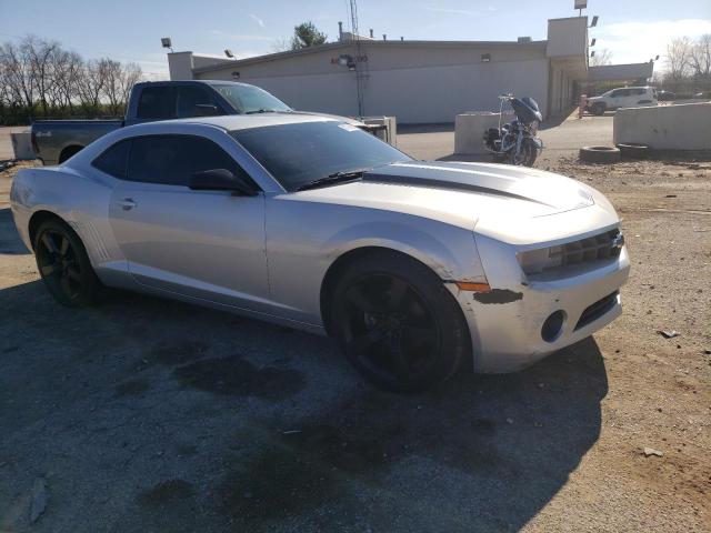 Photo 4 from auction – 2010 CHEVROLET CAMARO LS with VIN 2G1FA1EV5A9170064