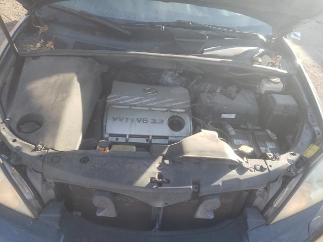 Photo 12 from auction – 2006 LEXUS RX 330 with VIN 2T2HA31U76C102182
