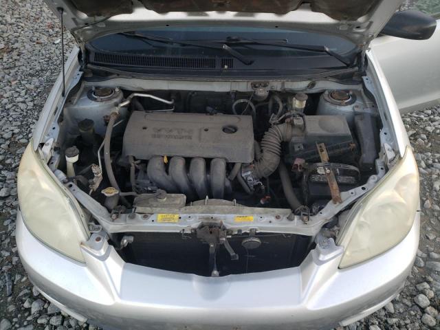 Photo 11 from auction – 2006 TOYOTA MATRIX with VIN 2T1KR32E06C621827